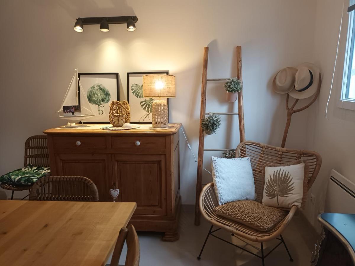 Jolie Villa Lalou Cote D'Azur Trois Chambres Frejus Bagian luar foto